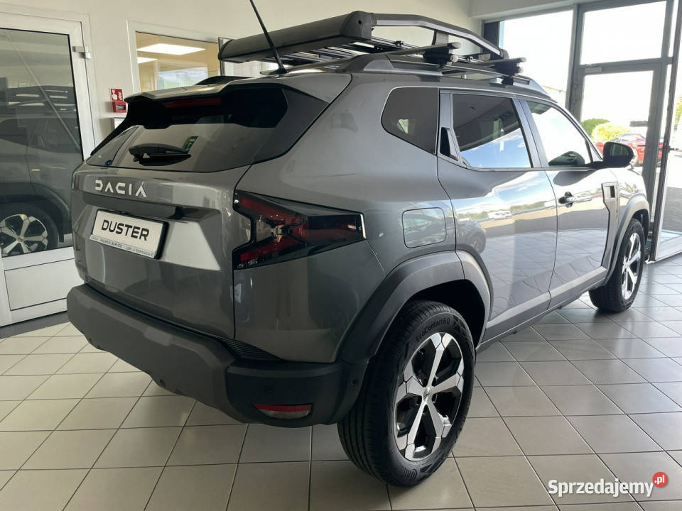 Dacia Duster Journey TCe120LPGpakParking lubelskie Lublin