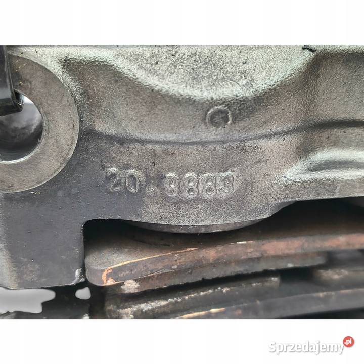LEWY ZACISK HAMULCOWY BREMBO Tarcza Przód Zaciski lubelskie sprzedam