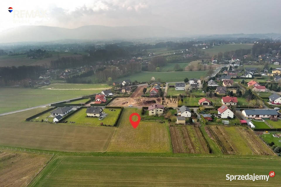 Widokowe działki budowlanePisarzowice Sprzedaż Pisarzowice