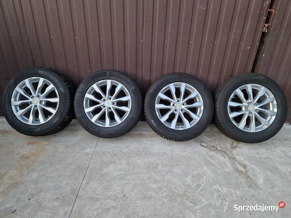 Felgi Koła Volvo XC60 XC90 Ford Kuga 18 5x108 Pińczów sprzedam