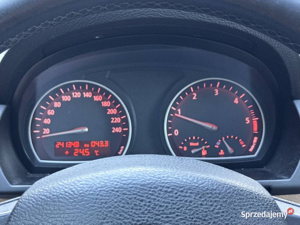 BMW X3 e83 lift 20 diesel xDrive zadbany podlaskie Suwałki