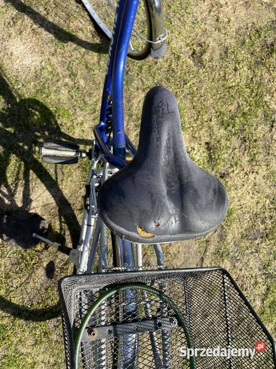 Miejski rower trekkingowy łódzkie Łęczyca