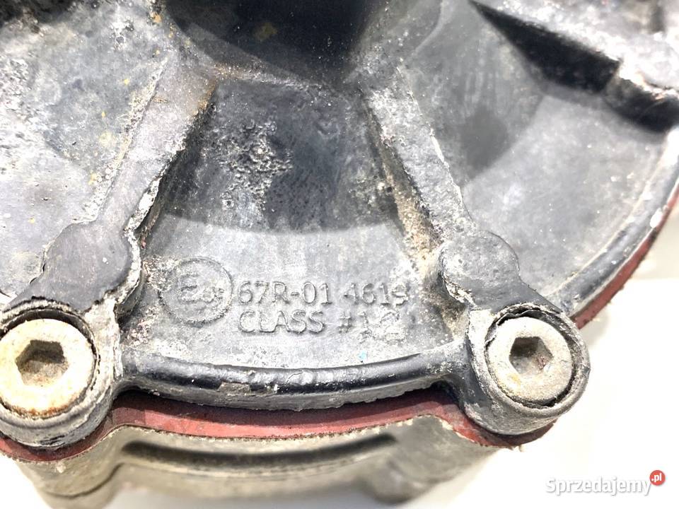 REDUKTOR DO GAZU LPG 67R014619 PAROWNIK LPG podkarpackie