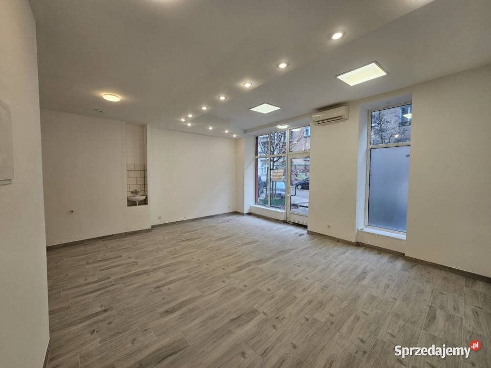 Do wynajęcia lokal handlowousługowy w Wrocław