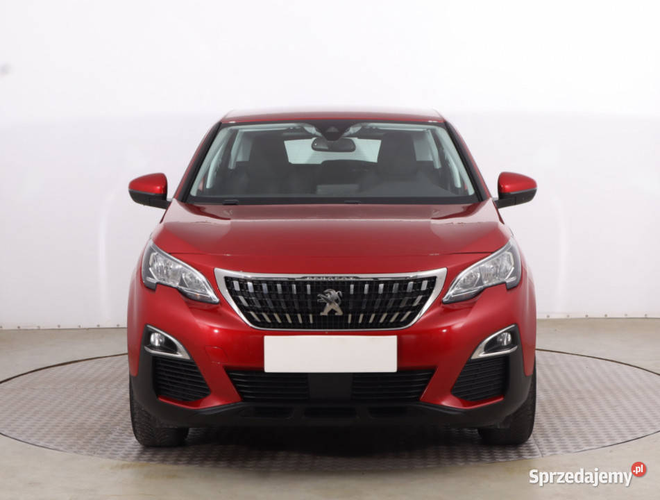 Peugeot 3008 12 PureTech radio Piaseczno