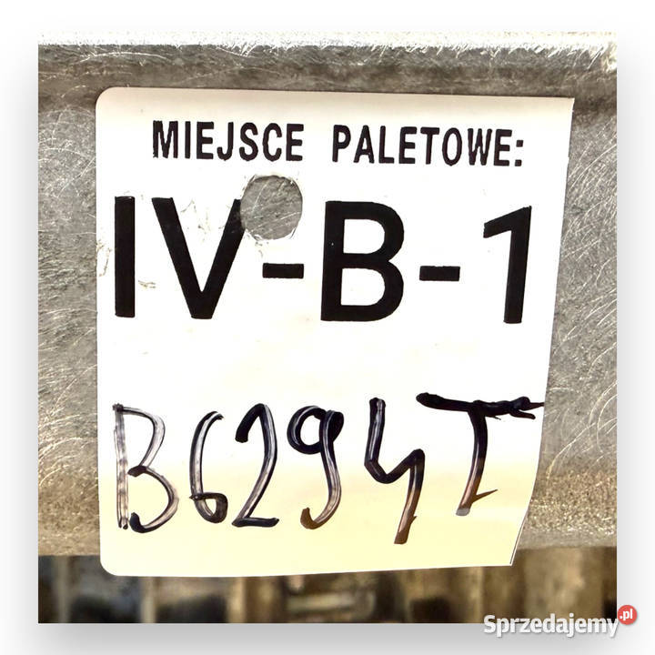 SILNIK B6294T Volvo S80 XC90 29 T6 T BI TURBO Chełm