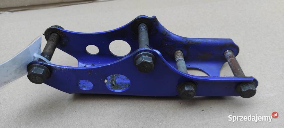 Yamaha TT 600 TTR 600 mocowanie silnika uchwyt Warszawa