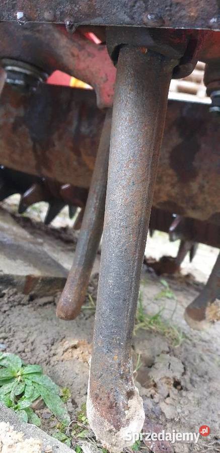 Agregat Lely Terra II 25m Wał Packer Hydropack Agregaty Tarnogród sprzedam