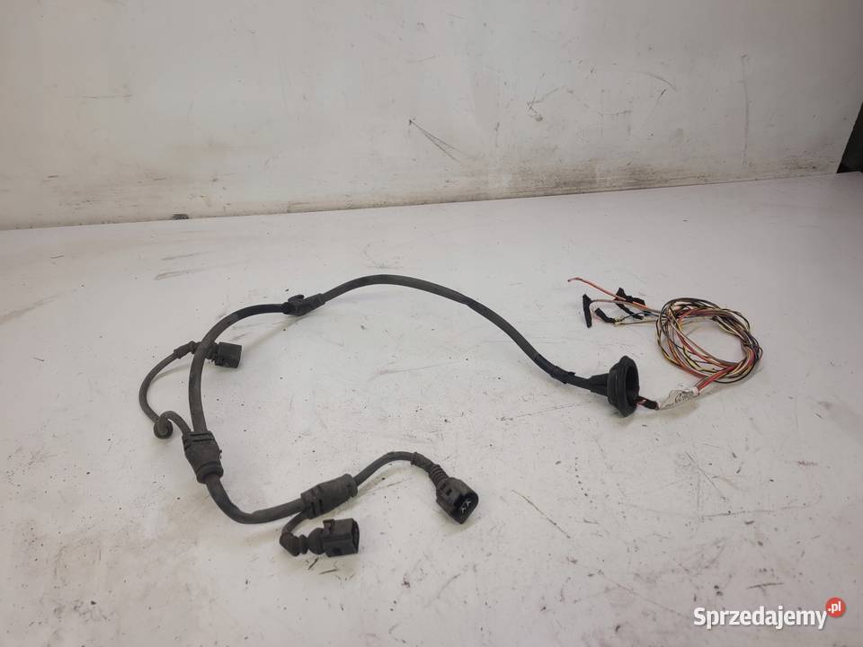 WIĄZKA ZACISKU PRAWY TYŁ AUDI A4 B9 A5 8W0972254 Pozostałe Przystajń sprzedam