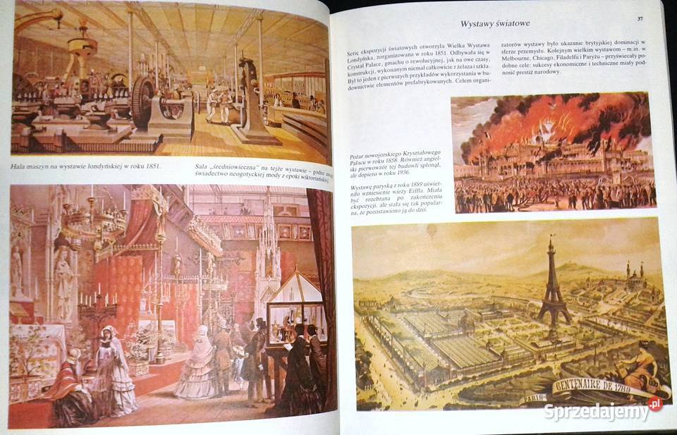 Wieki pary i atomu Tom 3 John Morris Roberts lubelskie Chełm