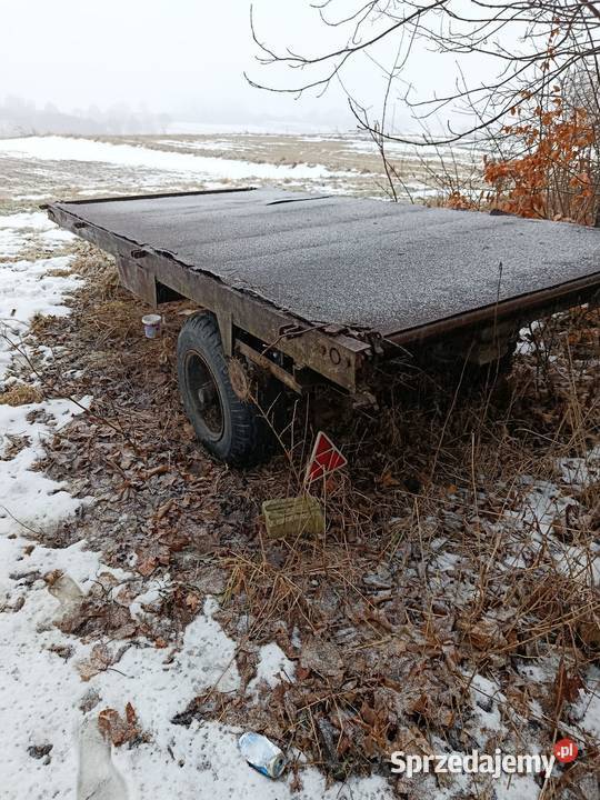 Rama przyczepy Charsznica sprzedam