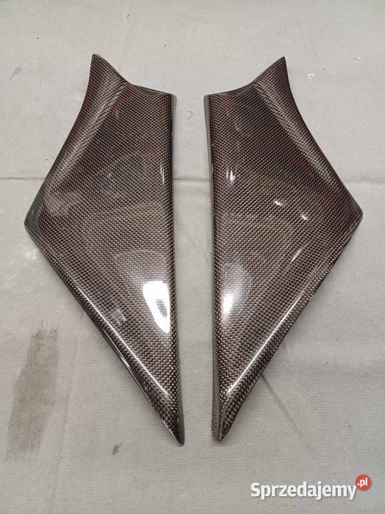 Ducati 748916996998 carbonowe nakładki wlotów śląskie