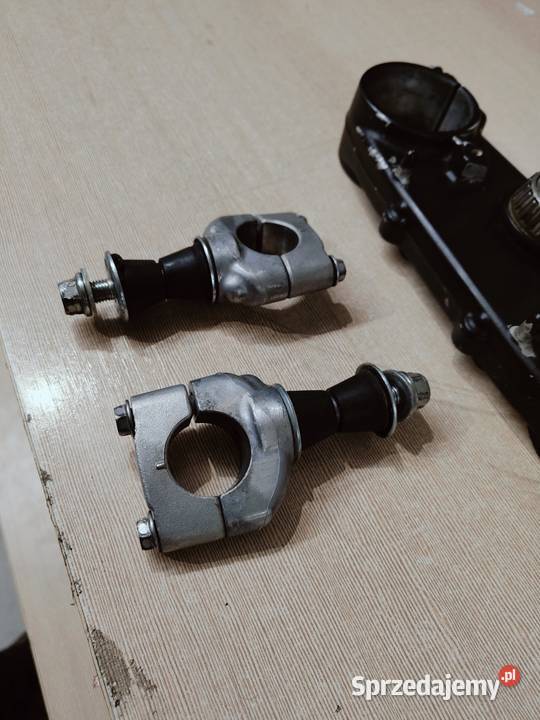 Yamaha YZ YZF półki Bydgoszcz