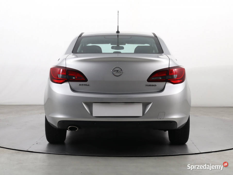 Opel Astra 14 T Katowice