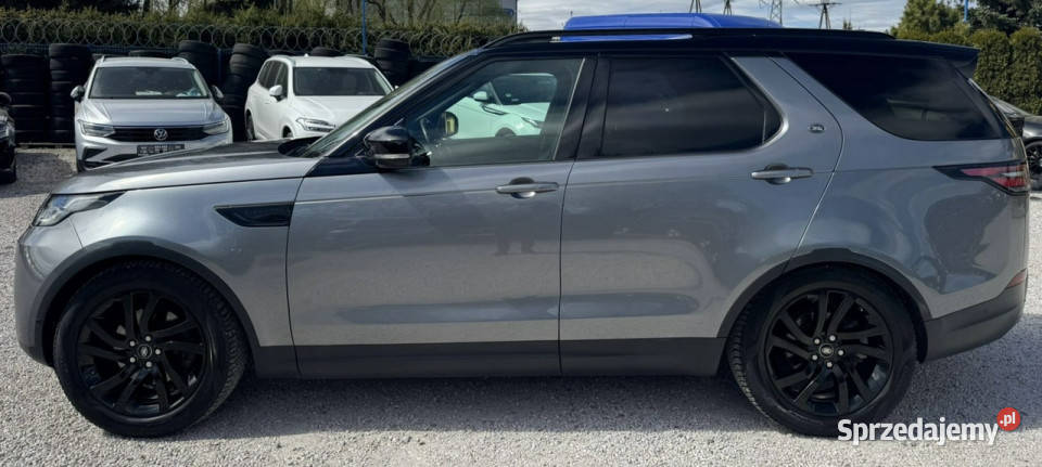 Land Rover Discovery 2404x4HSEFULLGwarancja V Kamienna Góra