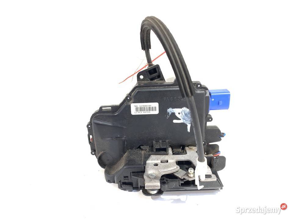 ZAMEK DRZWI PRAWY TYŁ SKODA ROOMSTER Hatchback