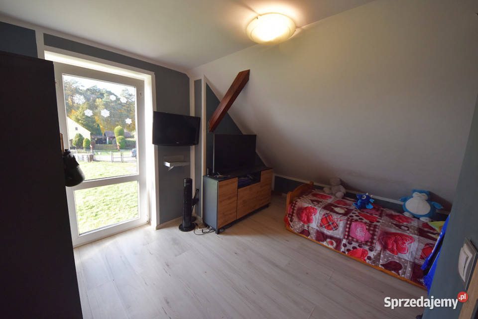 Dom 175 m działka 25 ar 3 Dobrodzień