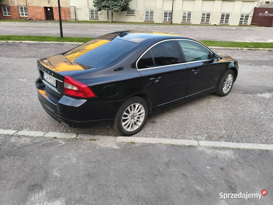 Volvo S80 ii 20d 136 lubelskie Chełm