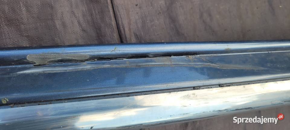 Listwa progowa lewa próg Mitsubishi Outlander II Karoseria Ruda Śląska