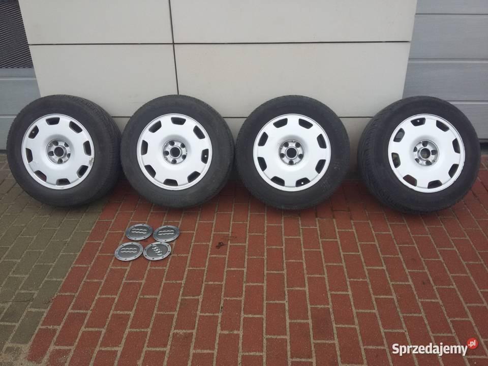 Felgi alu Speedline 75Jx16H2 ET45 Uniroyal Gdańsk