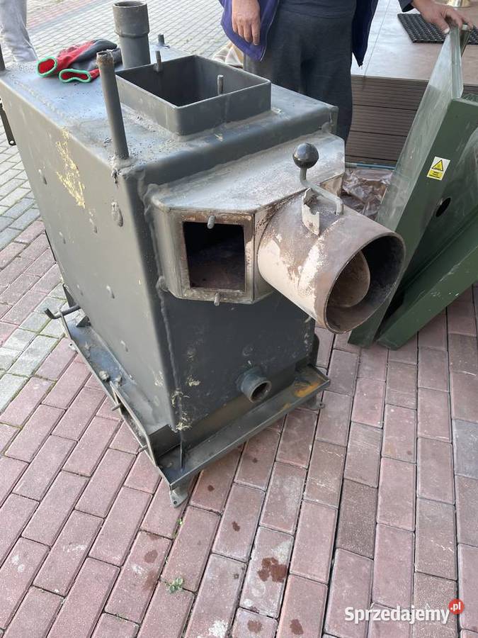 Piec 24 kw drewmet Ostrów Mazowiecka