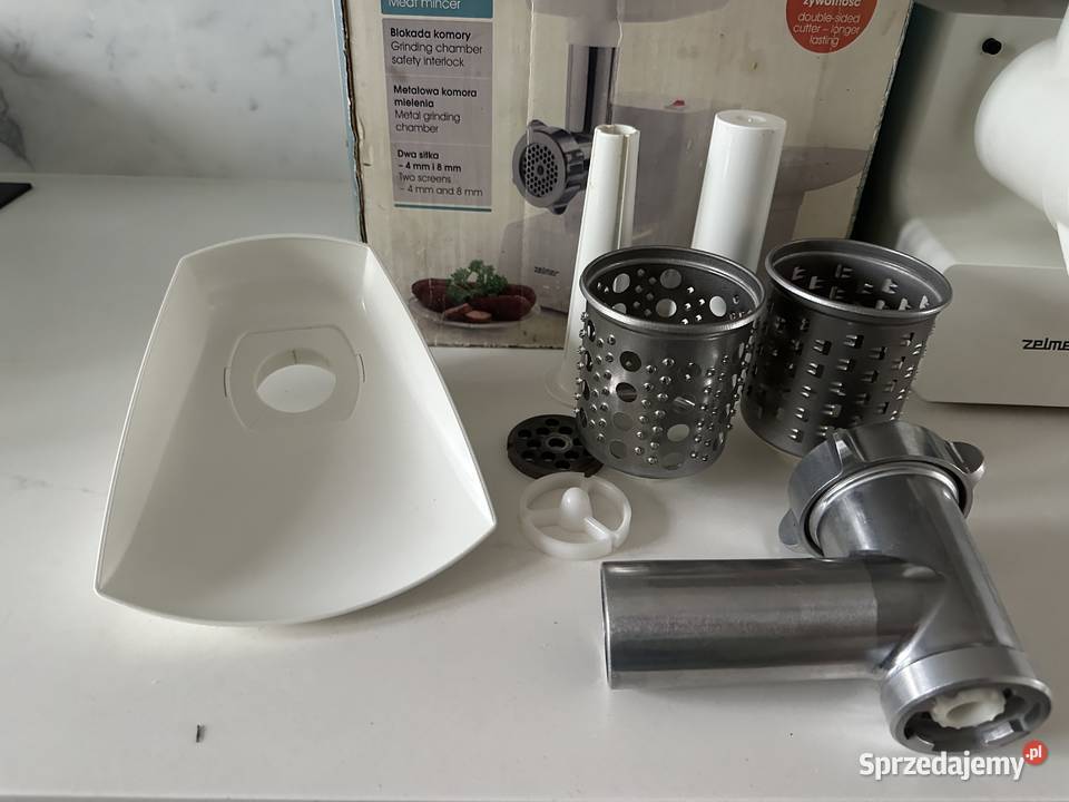 Maszynka do mielenia mięsa Zelmer FD 950 Łódź