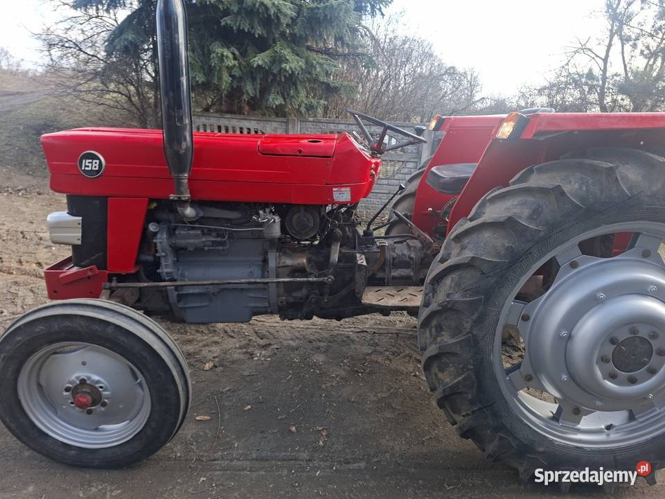 Ciągnik rolniczy massey ferguson sprzedam