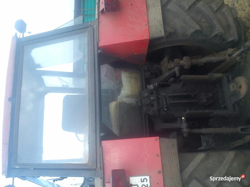 ciągnik URSUS 914 Maszyny rolnicze Jaworzno