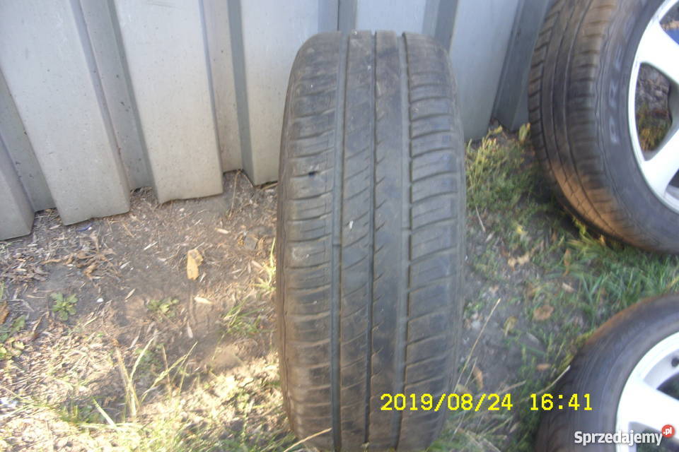 Mam do sprzedania kpl 4 koła 15 Czeladź