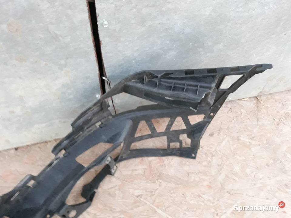 MERCEDES W211 0609 ŚLIZG ZDERZAKA PRAWY PRZÓD Międzychód