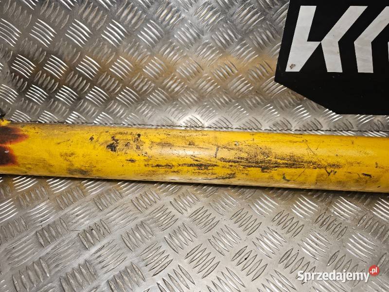 Siłownik stabilizatora Komatsu Gdynia sprzedam