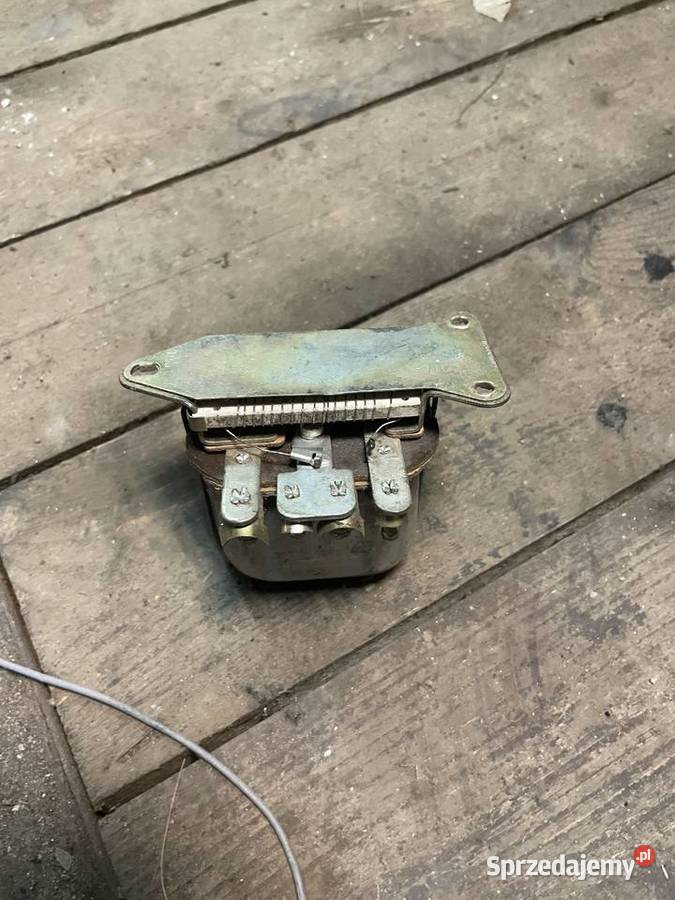 Regulator napięcia Mz Etz 150 250 251 Szprotawa sprzedam