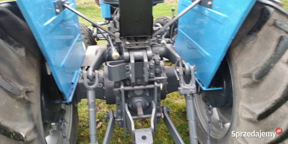 Landini 5500 Case Renault