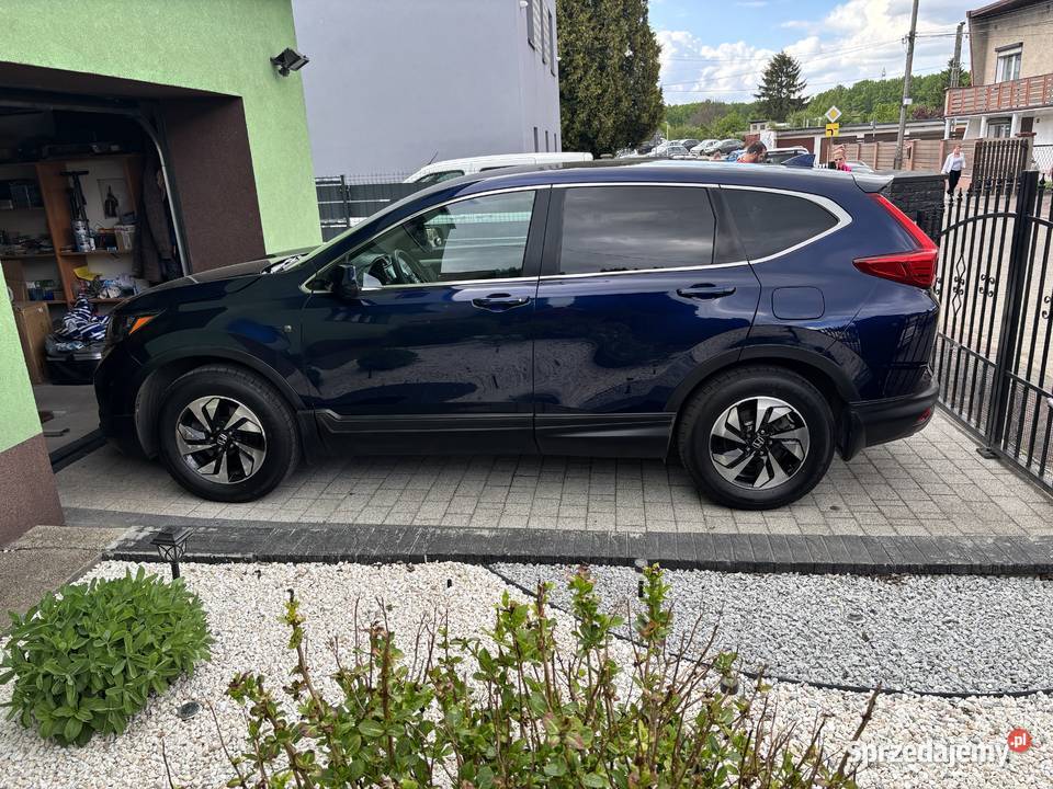 Honda CRV V gen 2017 r 15 193 Piekary Śląskie sprzedam