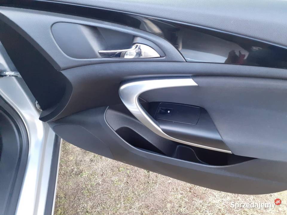Opel Insignia 20 CDTI Cosmo Krzętów