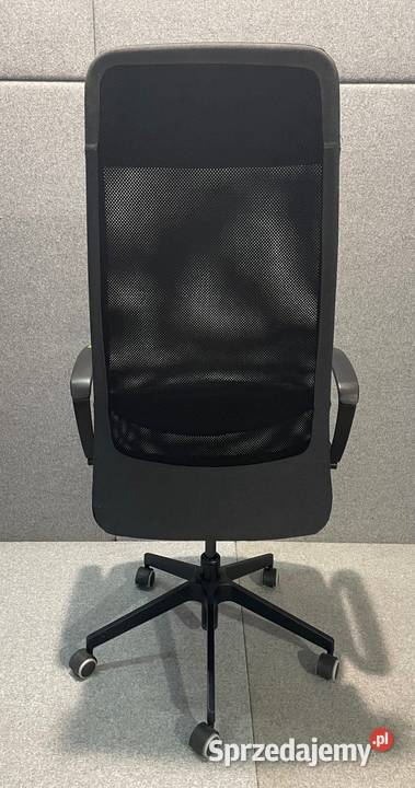 Fotel obrotowy MARCUS Biuro Wrocław