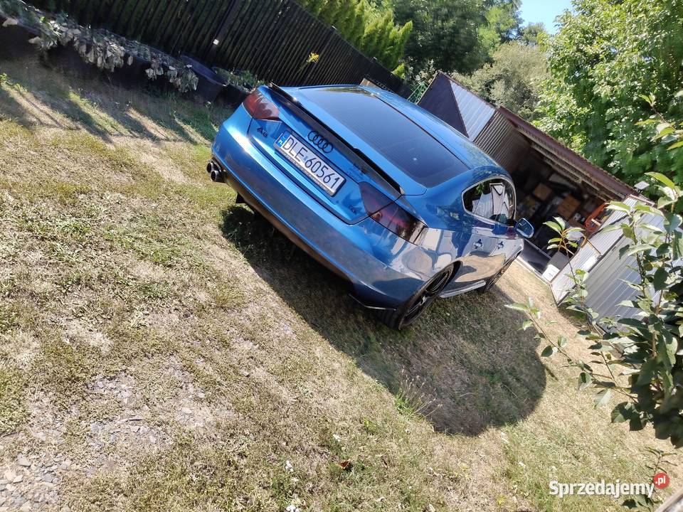 Audi A5 2010r 20tdi Legnica