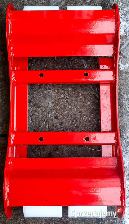 Wózki transportowe wózki serwisowe rolki do Holowanie Mrągowo