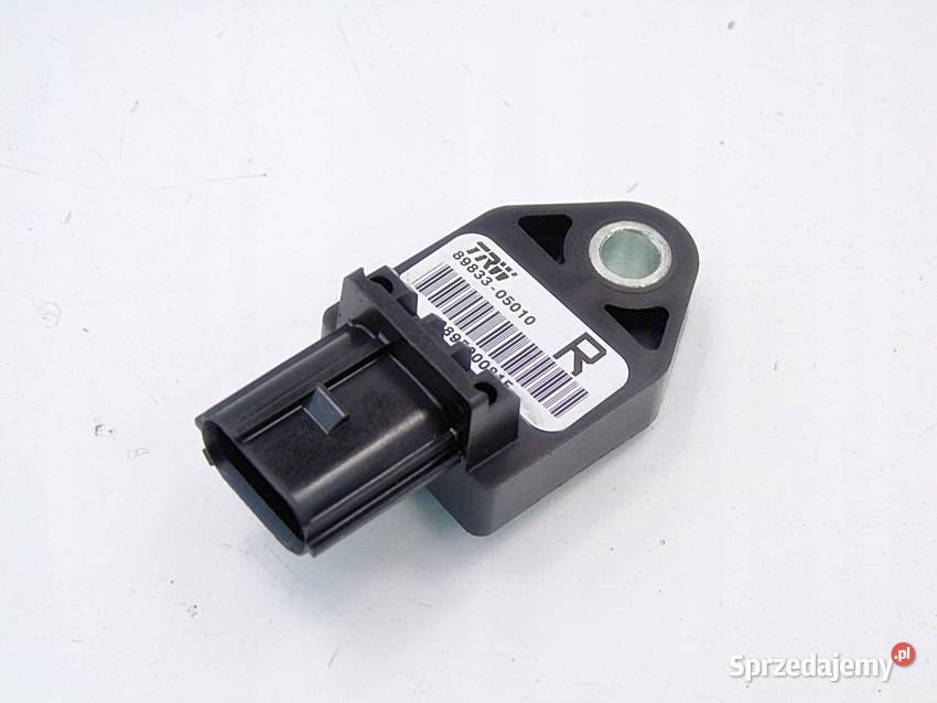 CZUJNIK SENSOR UDERZENIA TOYOTA AVENSIS T25 03 Sosnowiec sprzedam