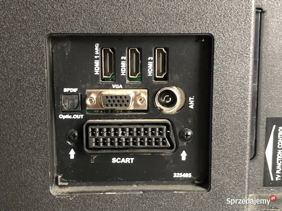 Telewizor Toshiba 43 43L1733DG Uszkodzona Kielce