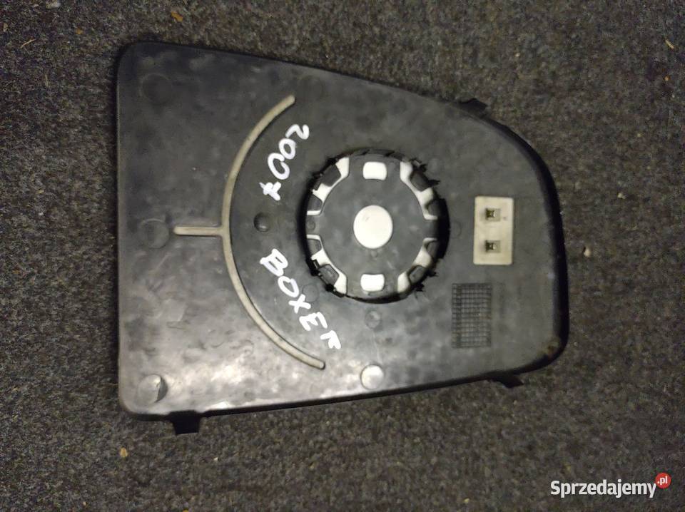 Wkład lusterka Peugeot Boxer 2007 prawy małopolskie Nowy Sącz