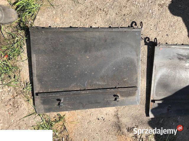 Claas Dominator 118 Blachy Jastrzębniki