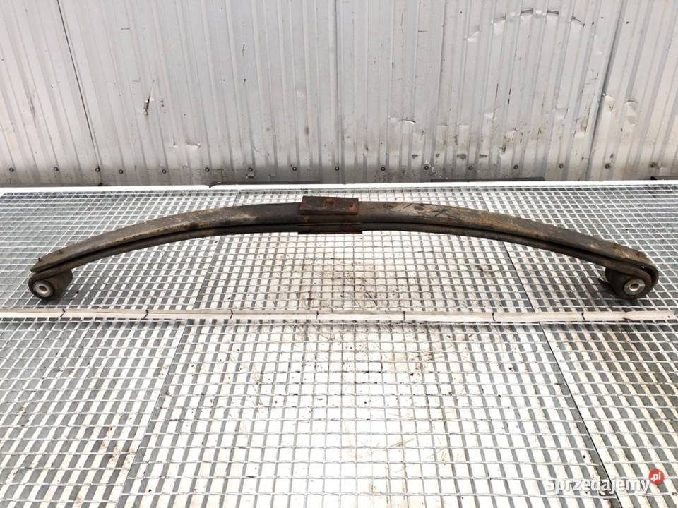 RESOR PRAWY PRZÓD DAF XF Ciągnik siodłowy Resory