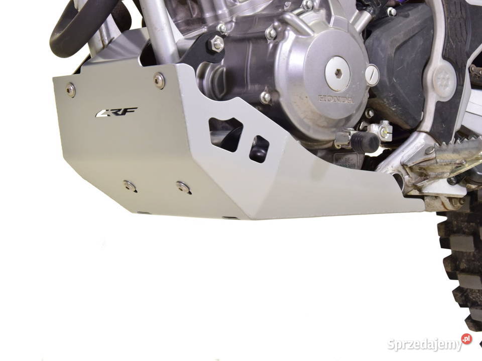 Osłona silnika do Honda CRF 300L PRO stalowa