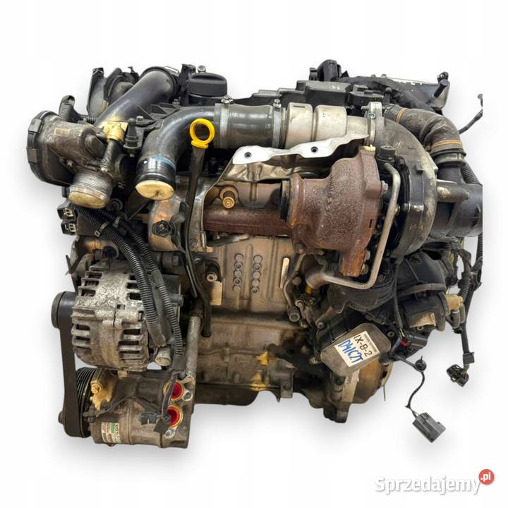 SILNIK D4162T Volvo S60 II V60 S80 V70 III S40 osobowe Chełm