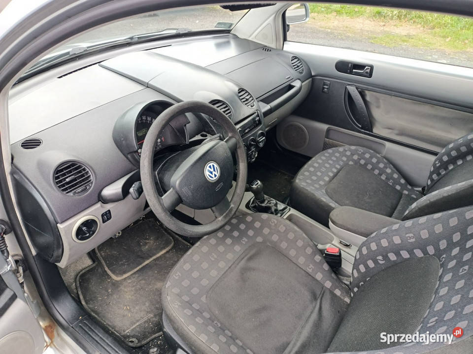 Volkswagen Beetle Volkswagen Beetle 19TDI 90 00r Tarnów