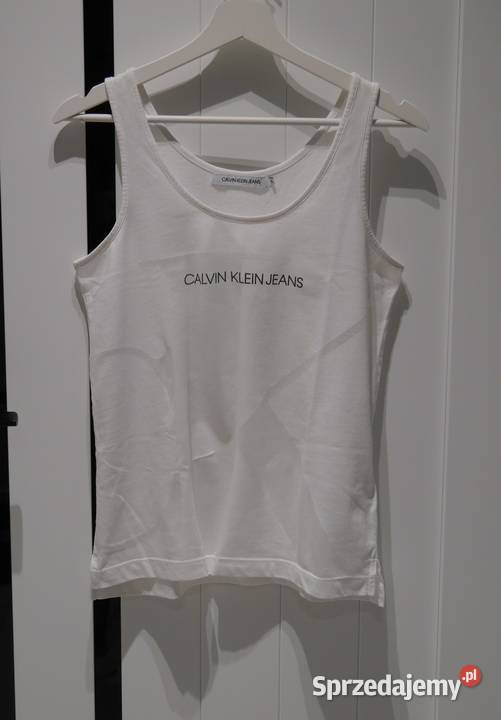 Calvin Klein świetna bluzka 36 S Wrocław sprzedam