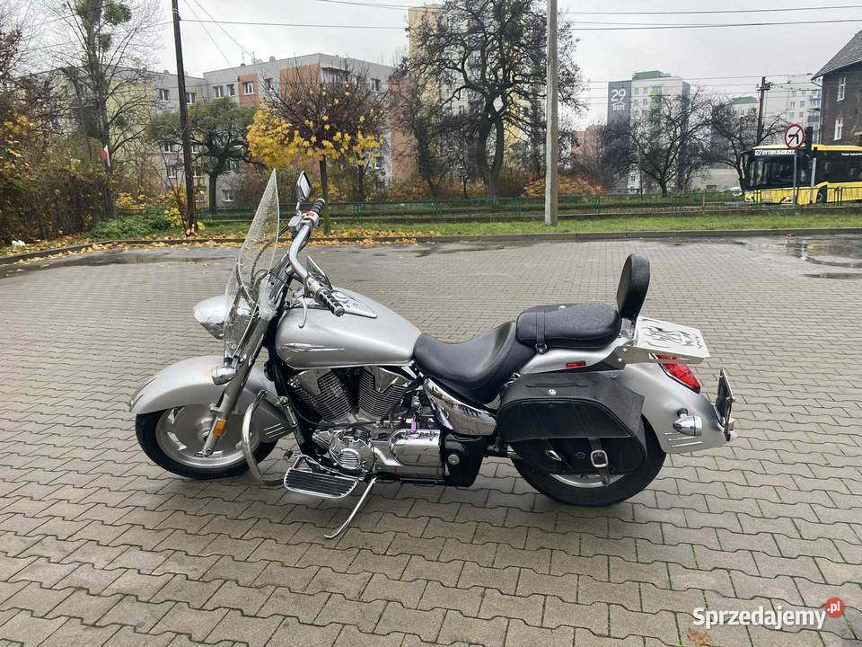 Honda VTX 1300 RETRO