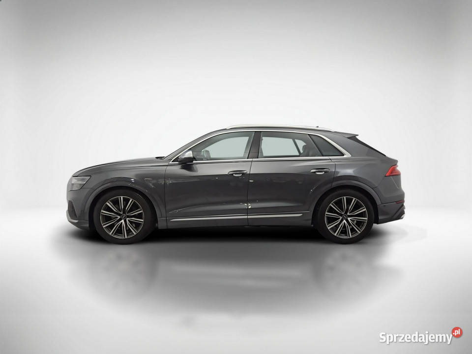 Audi SQ8 TFSI Quattro Tiptronic Z Polskiego Warszawa