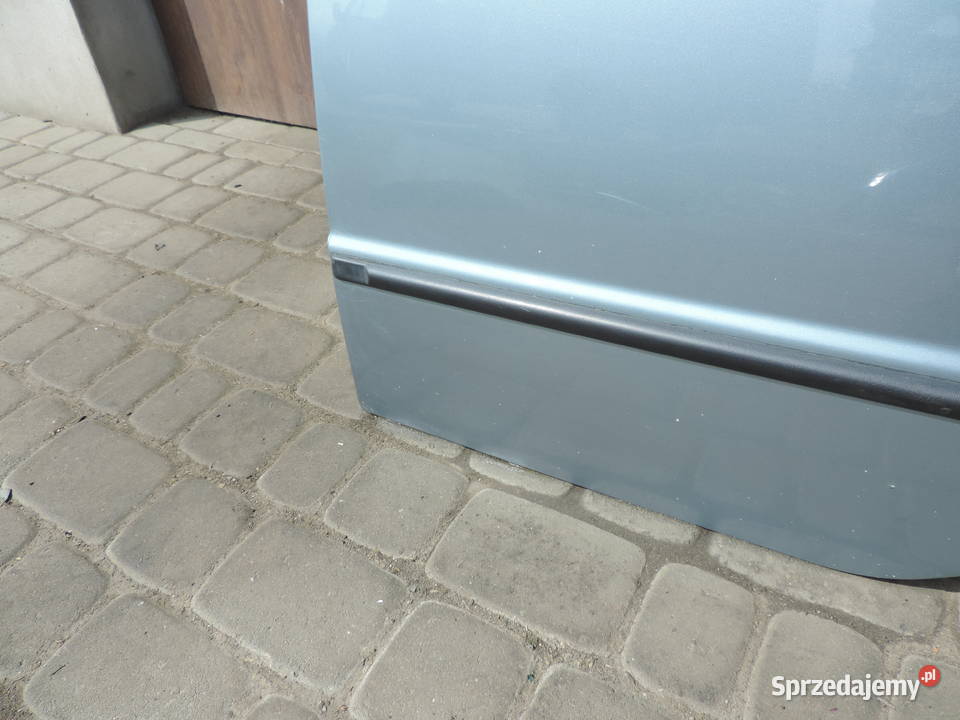 SKODA FABIA 1 HB 5D DRZWY LEWY TYŁ 9151 osobowe Nowy Sącz